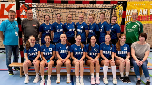 Team in der Saison 2025/26